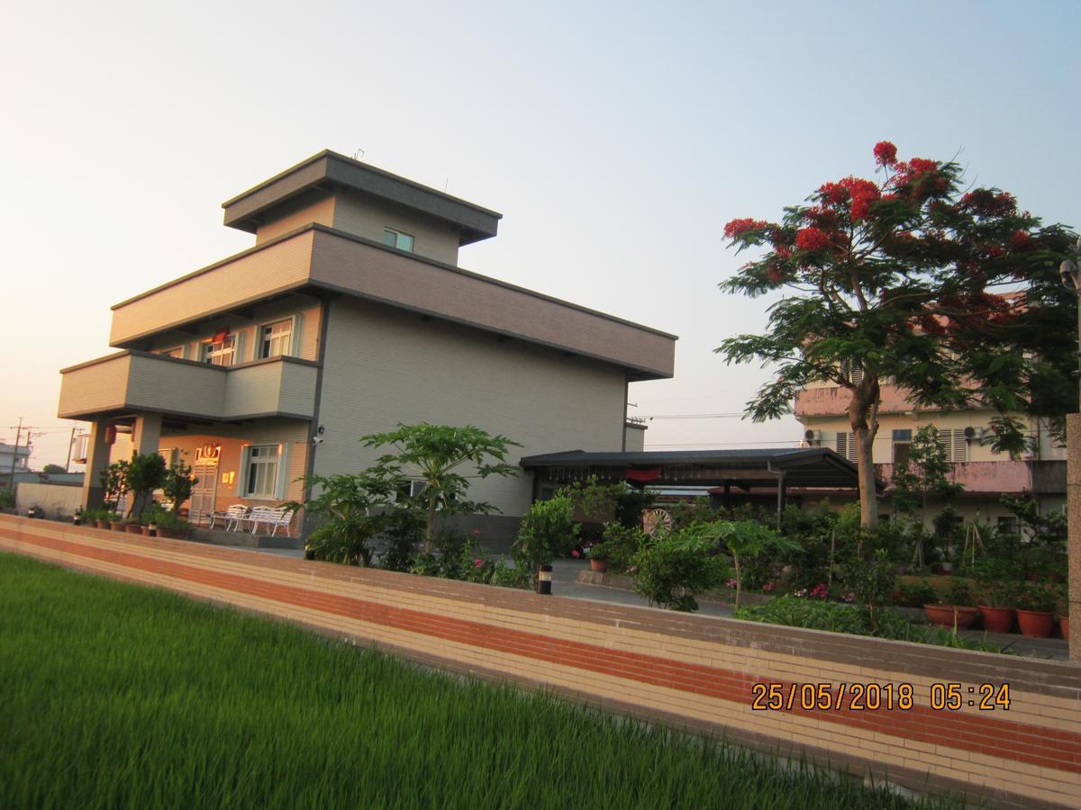 Hao Ya Villa Yilan Buitenkant foto
