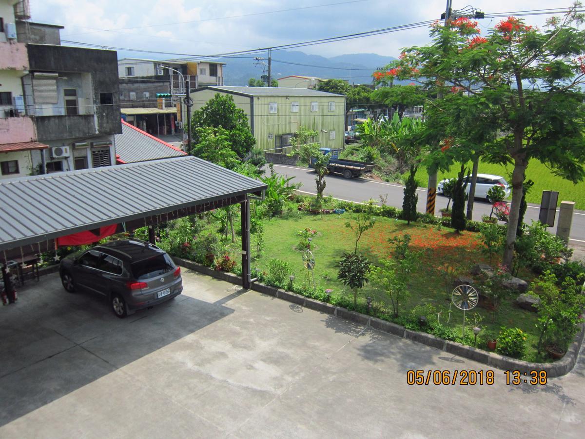 Hao Ya Villa Yilan Buitenkant foto