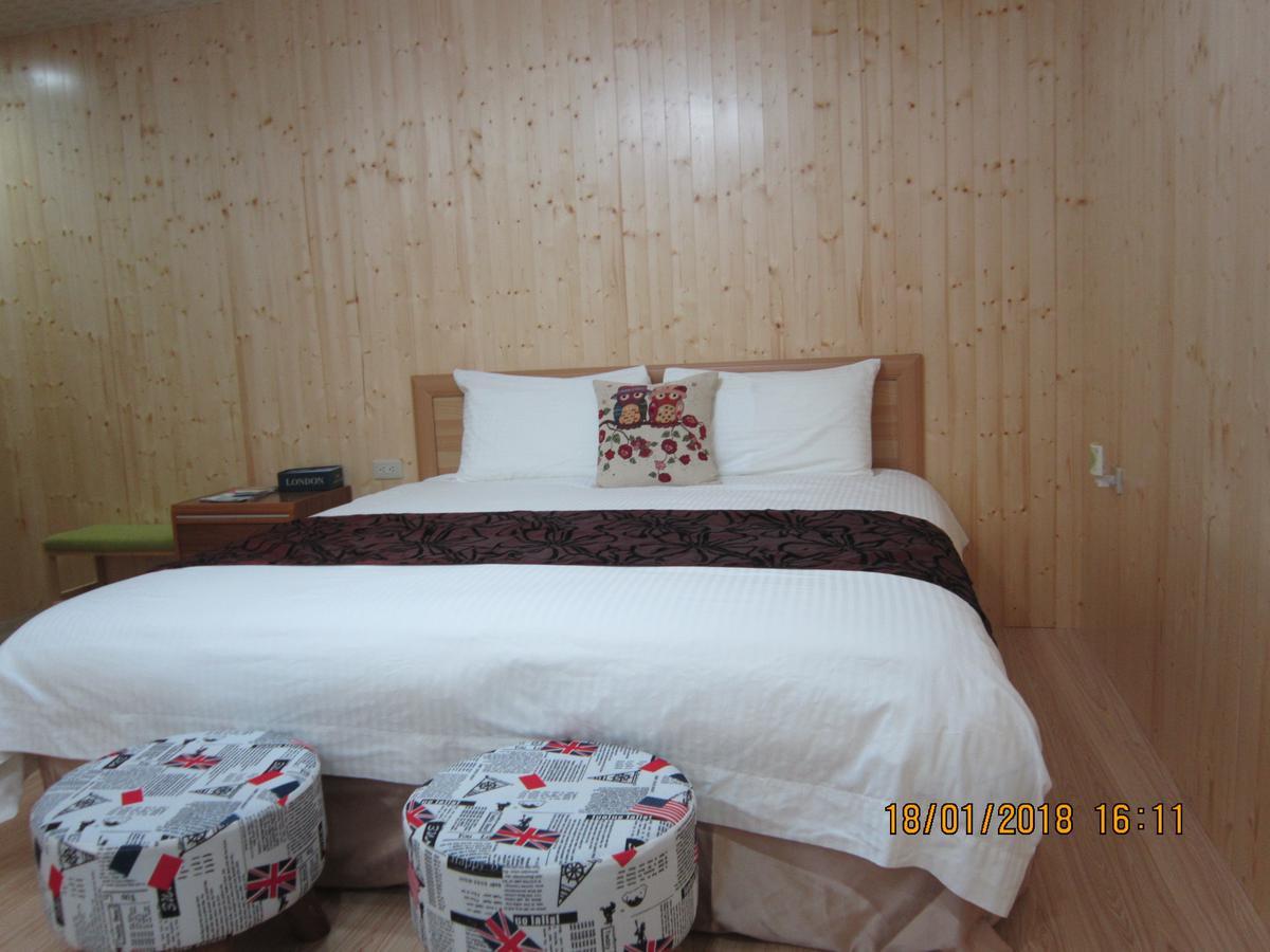 Hao Ya Villa Yilan Buitenkant foto