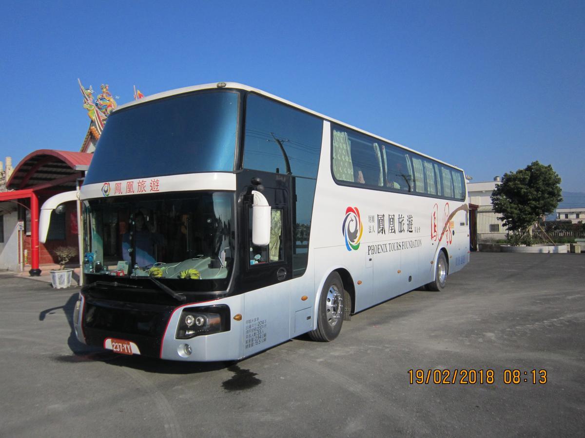 Hao Ya Villa Yilan Buitenkant foto