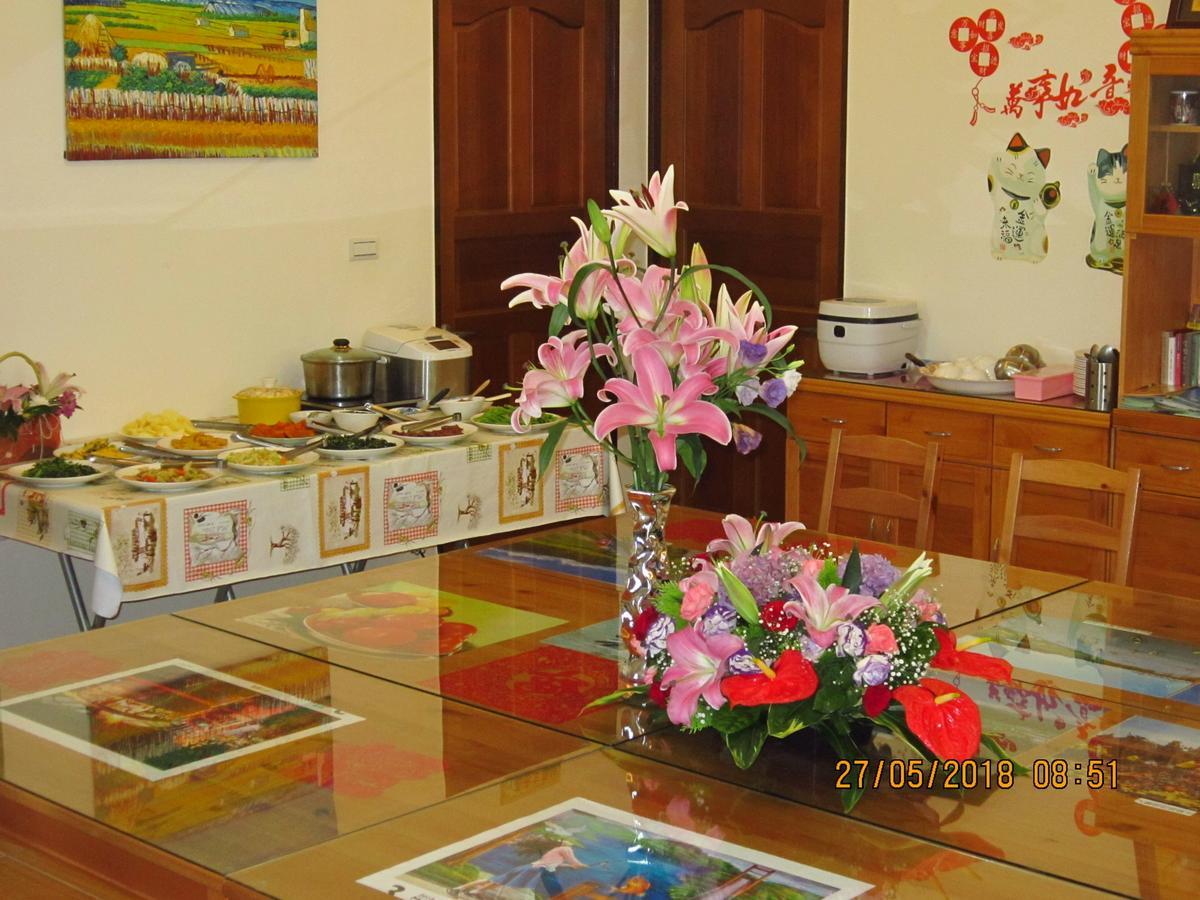 Hao Ya Villa Yilan Buitenkant foto