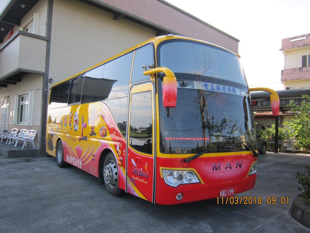 Hao Ya Villa Yilan Buitenkant foto