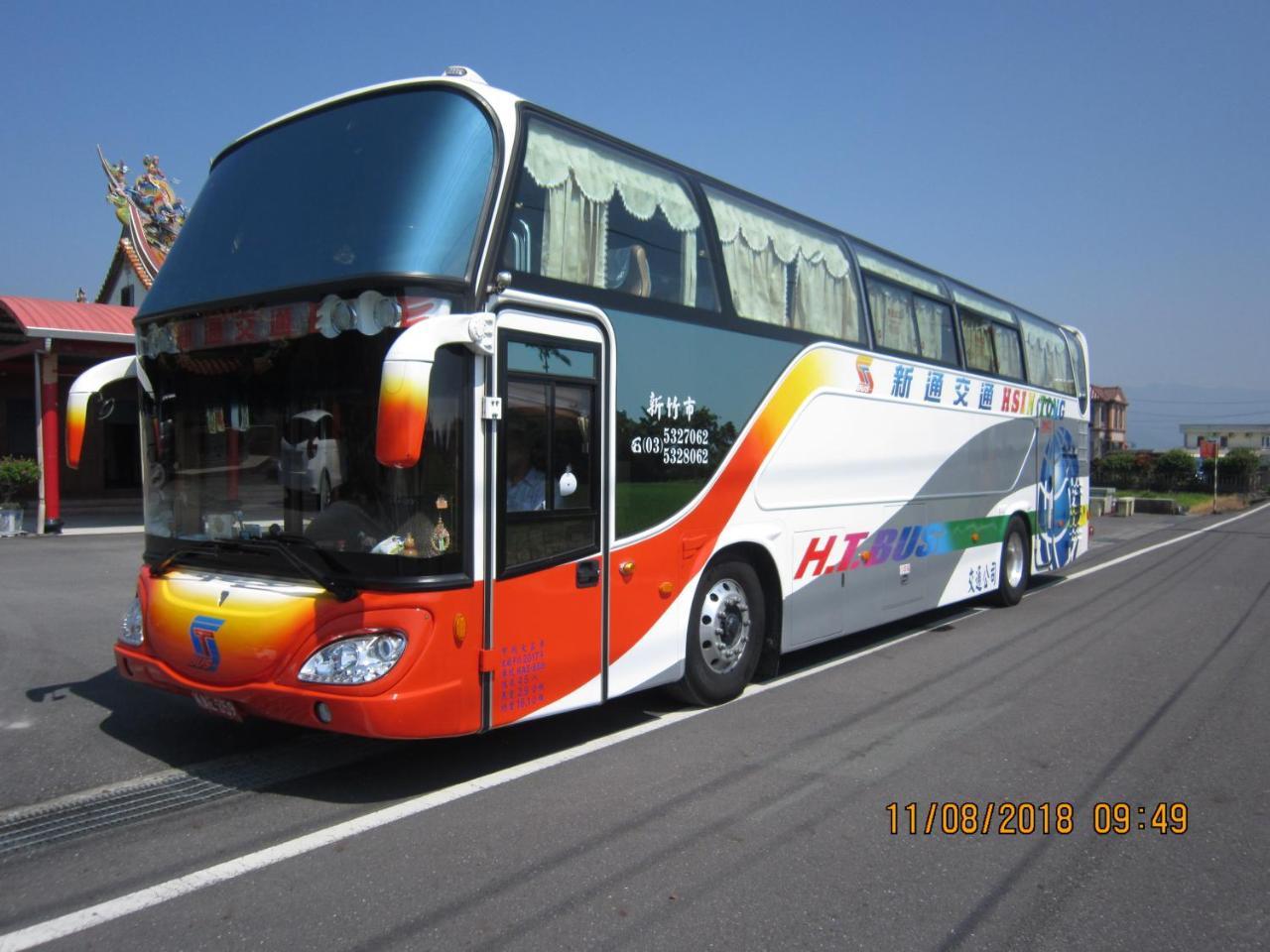 Hao Ya Villa Yilan Buitenkant foto