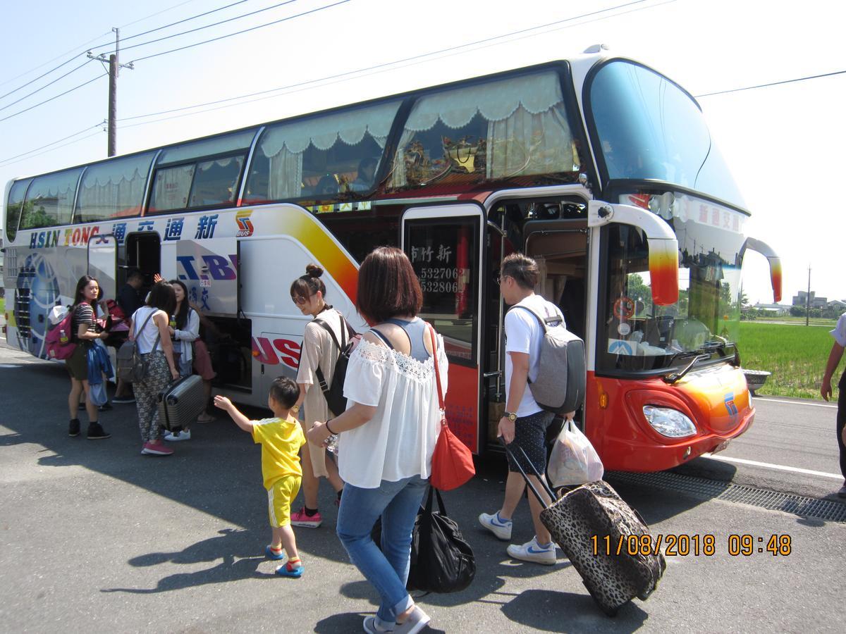 Hao Ya Villa Yilan Buitenkant foto
