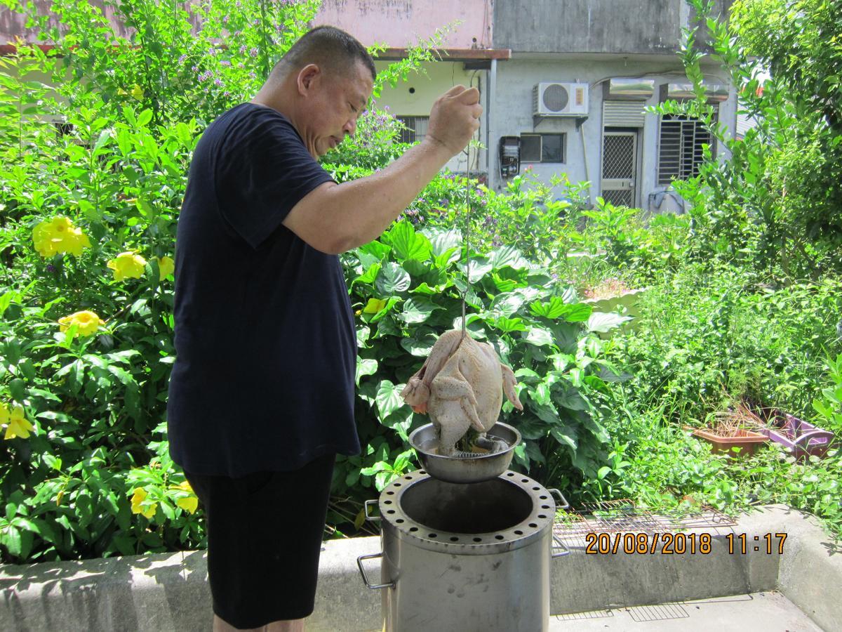 Hao Ya Villa Yilan Buitenkant foto