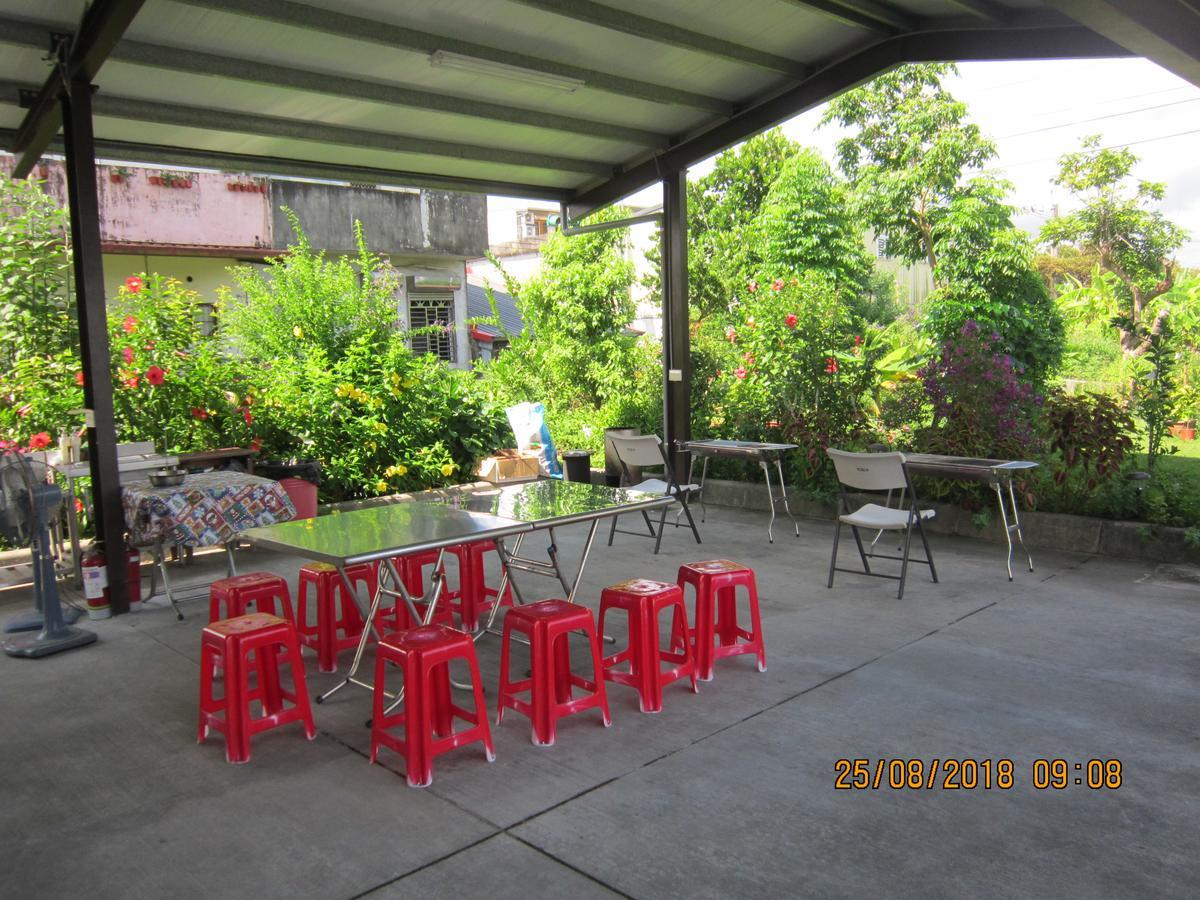 Hao Ya Villa Yilan Buitenkant foto