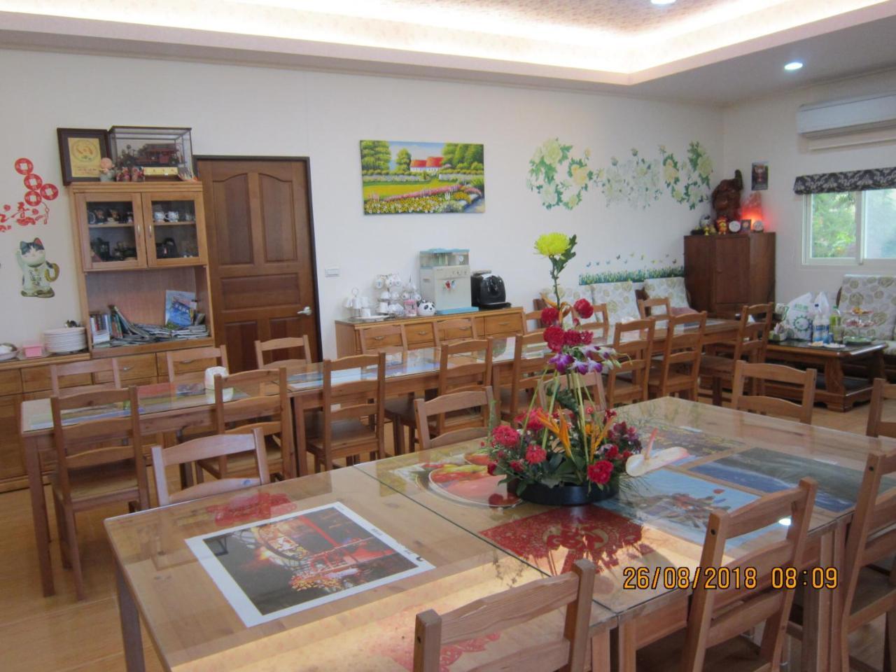 Hao Ya Villa Yilan Buitenkant foto