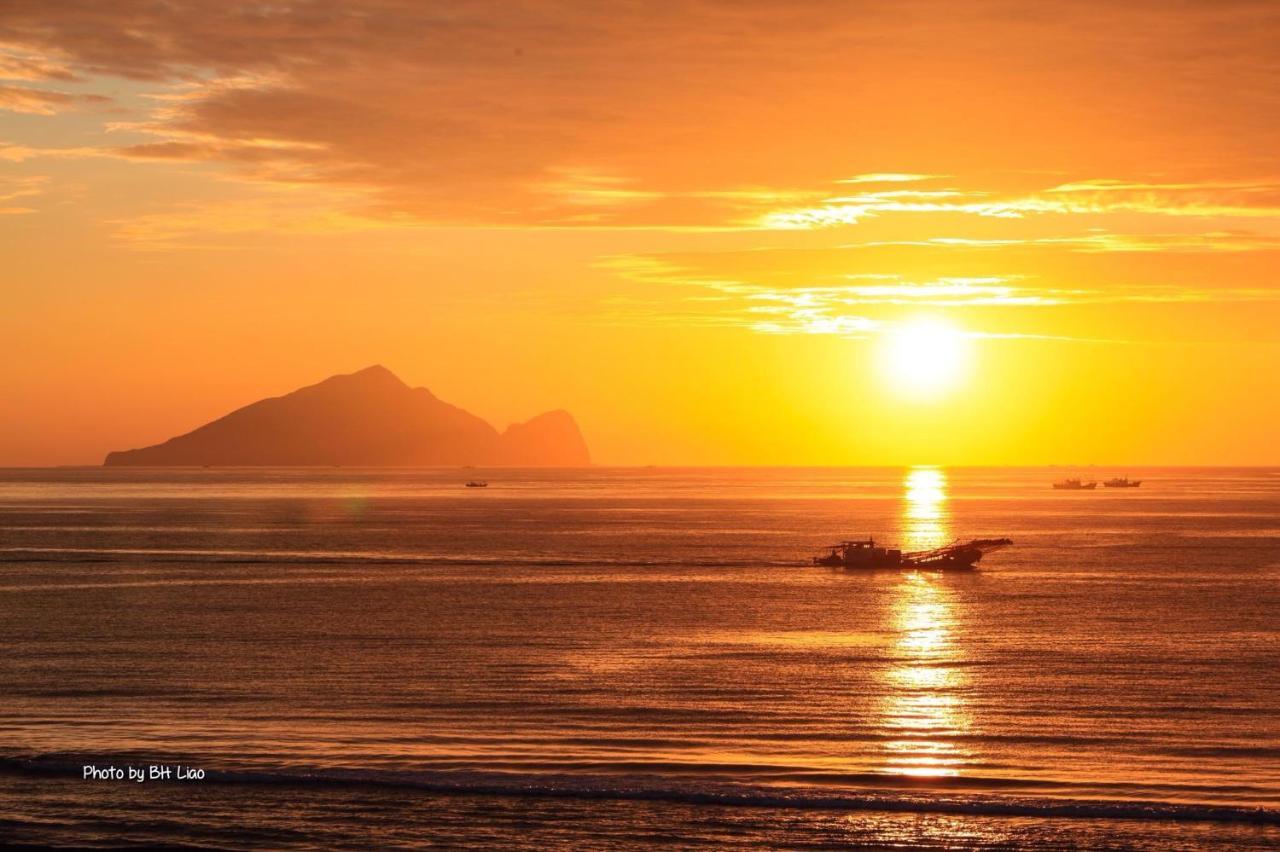 Hao Ya Villa Yilan Buitenkant foto