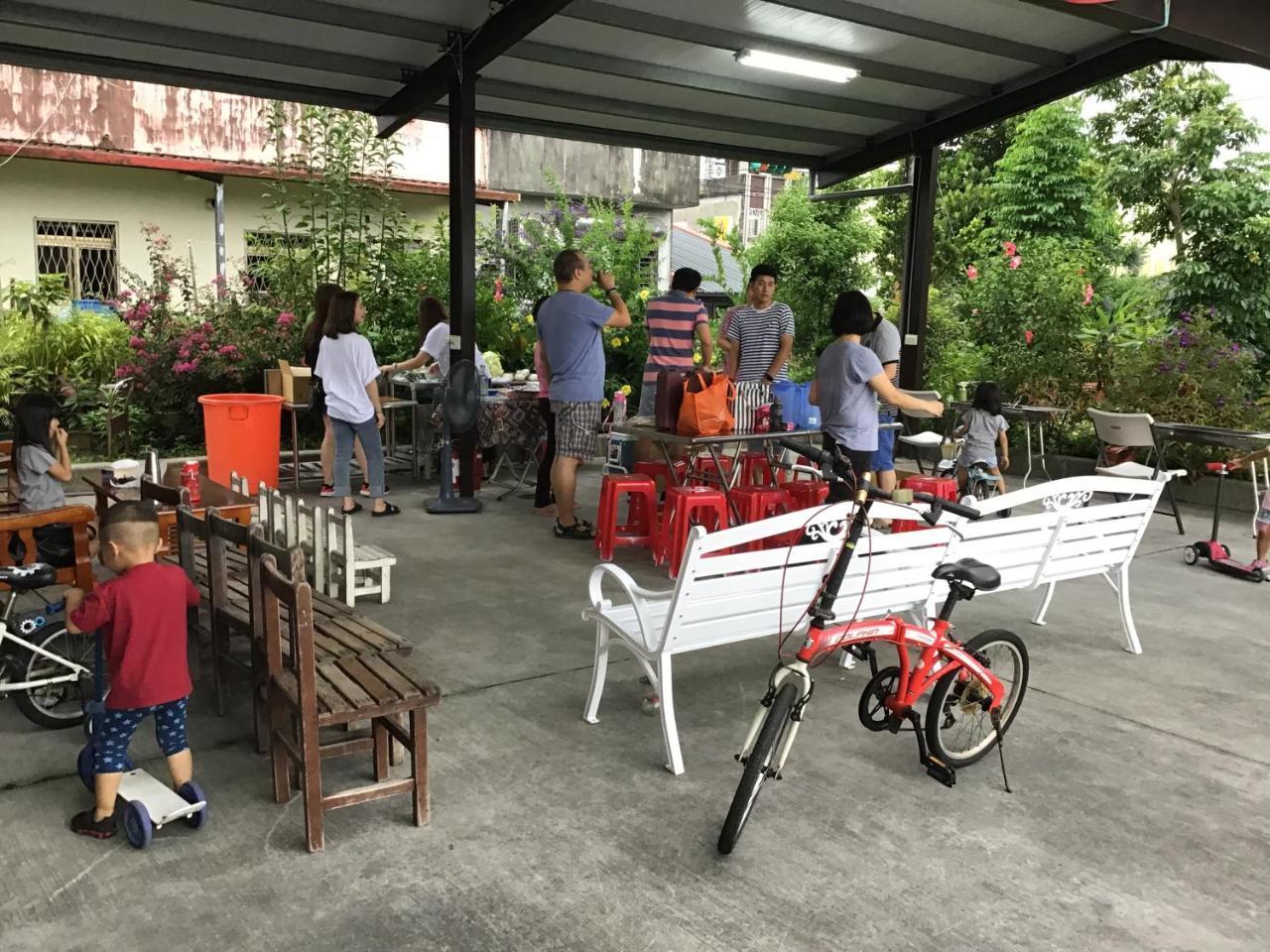 Hao Ya Villa Yilan Buitenkant foto