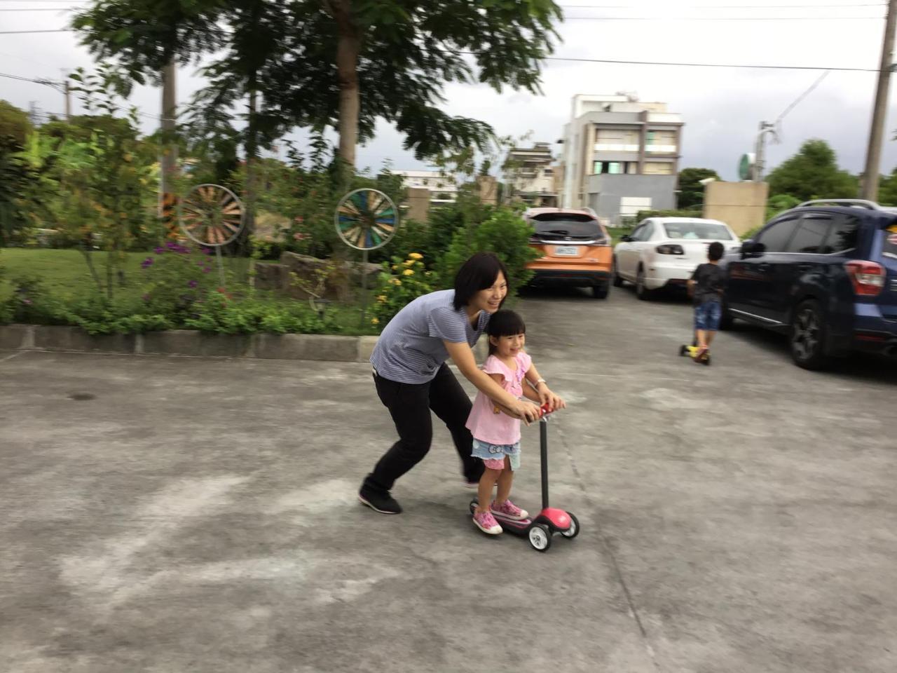 Hao Ya Villa Yilan Buitenkant foto