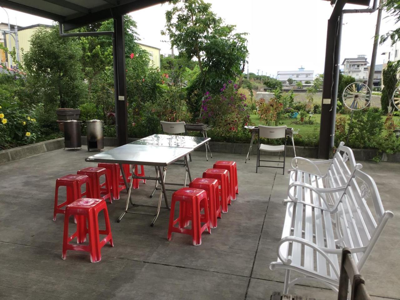 Hao Ya Villa Yilan Buitenkant foto