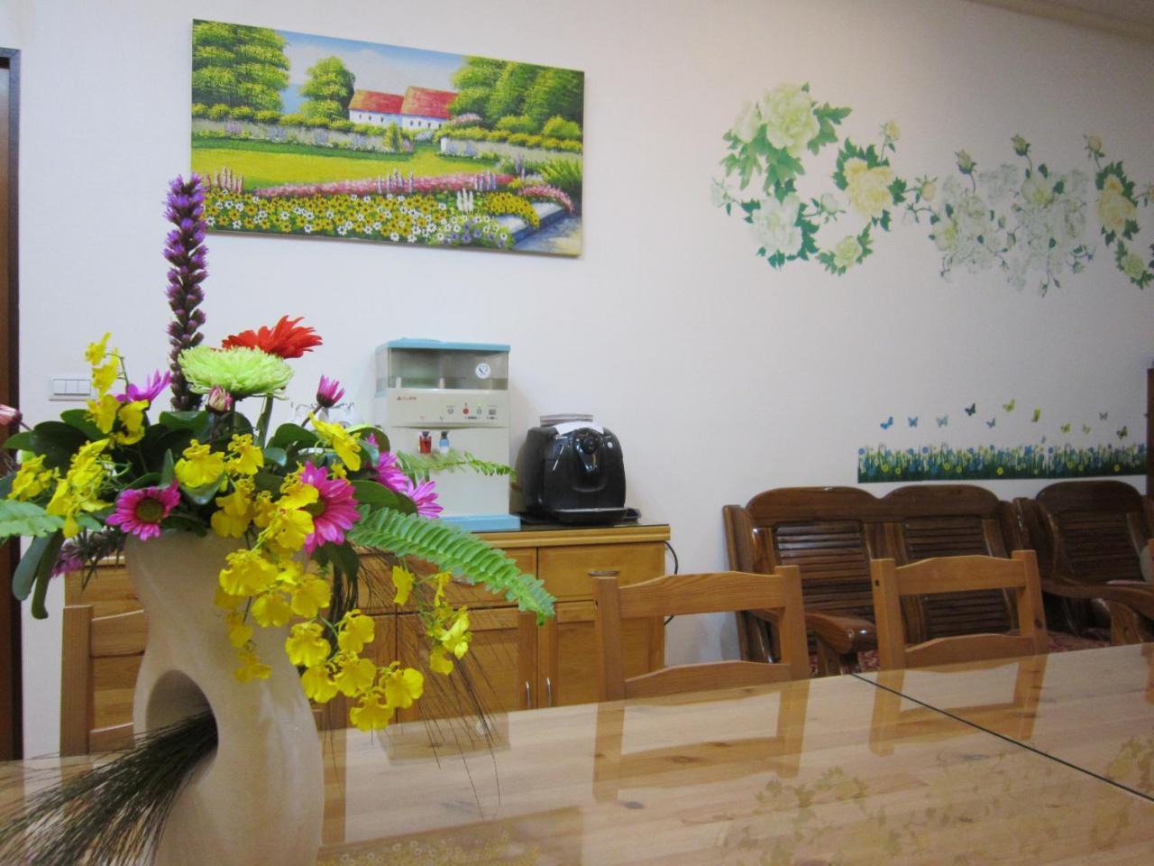Hao Ya Villa Yilan Buitenkant foto