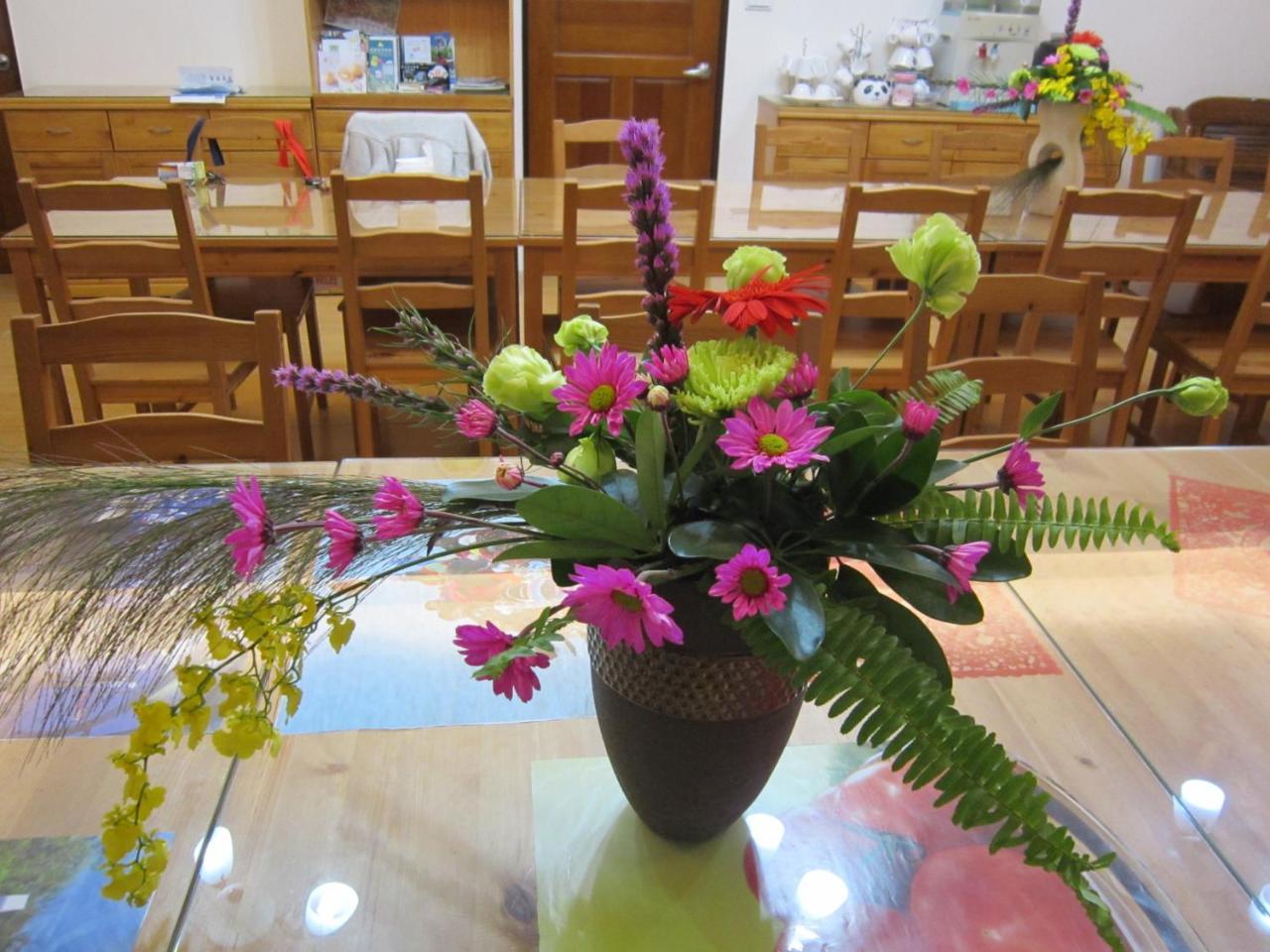 Hao Ya Villa Yilan Buitenkant foto