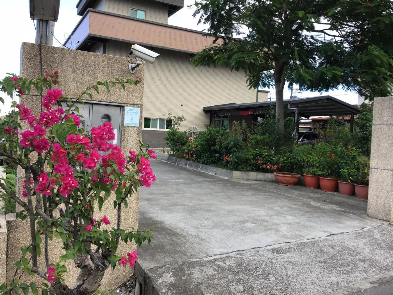 Hao Ya Villa Yilan Buitenkant foto
