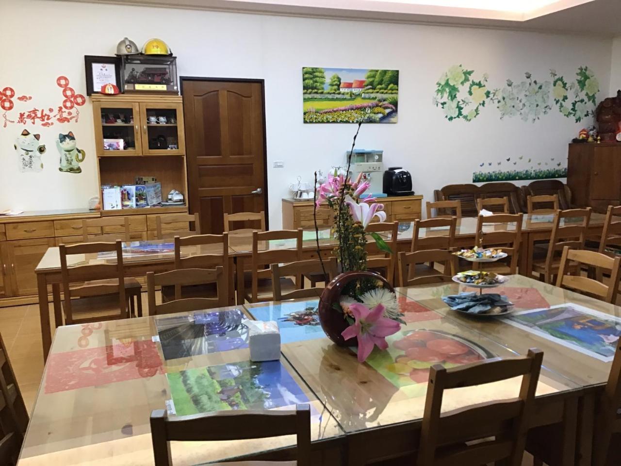 Hao Ya Villa Yilan Buitenkant foto