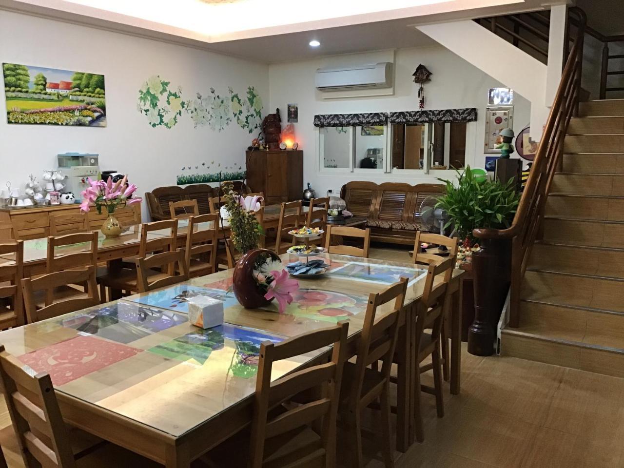 Hao Ya Villa Yilan Buitenkant foto