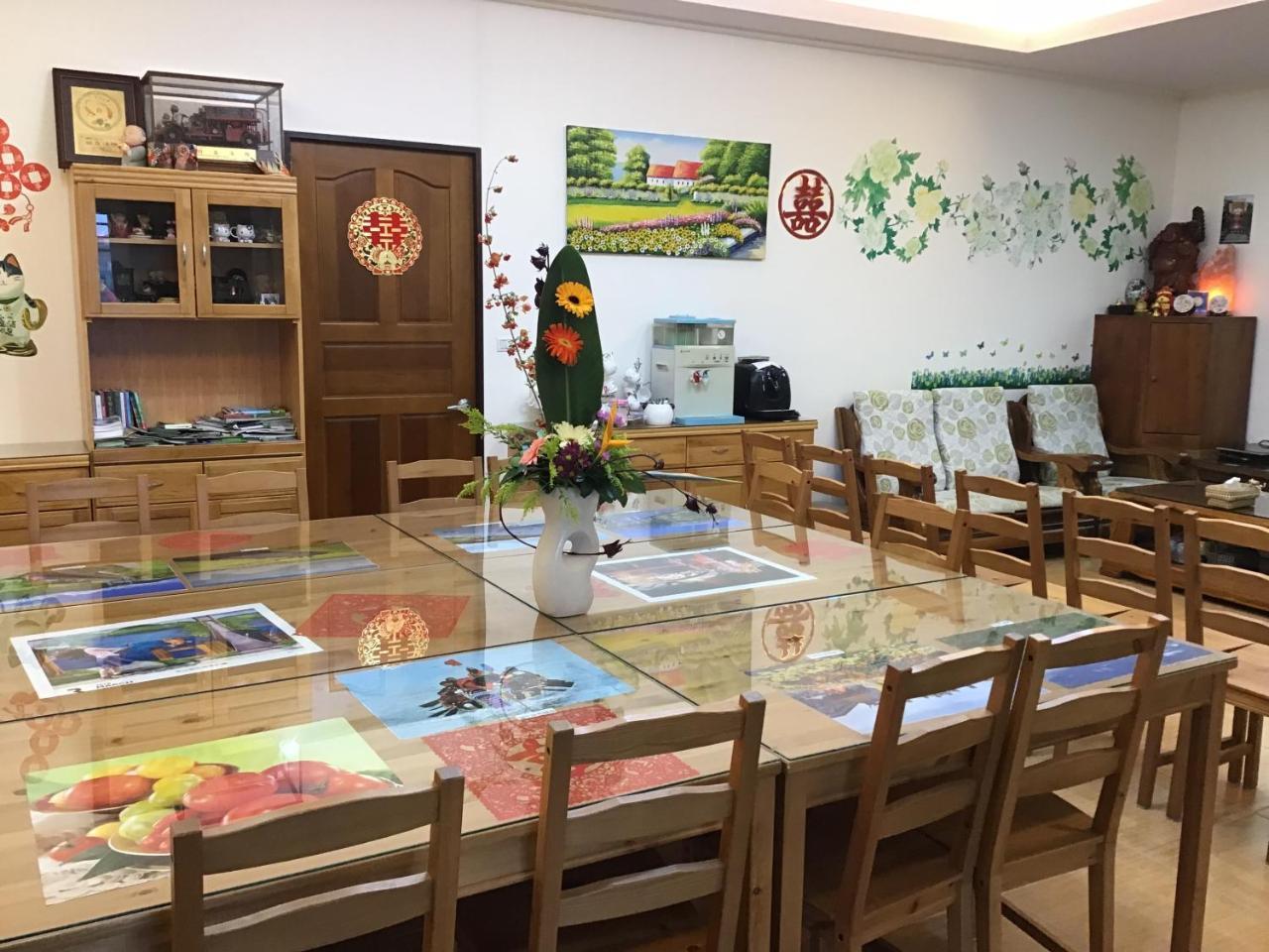 Hao Ya Villa Yilan Buitenkant foto