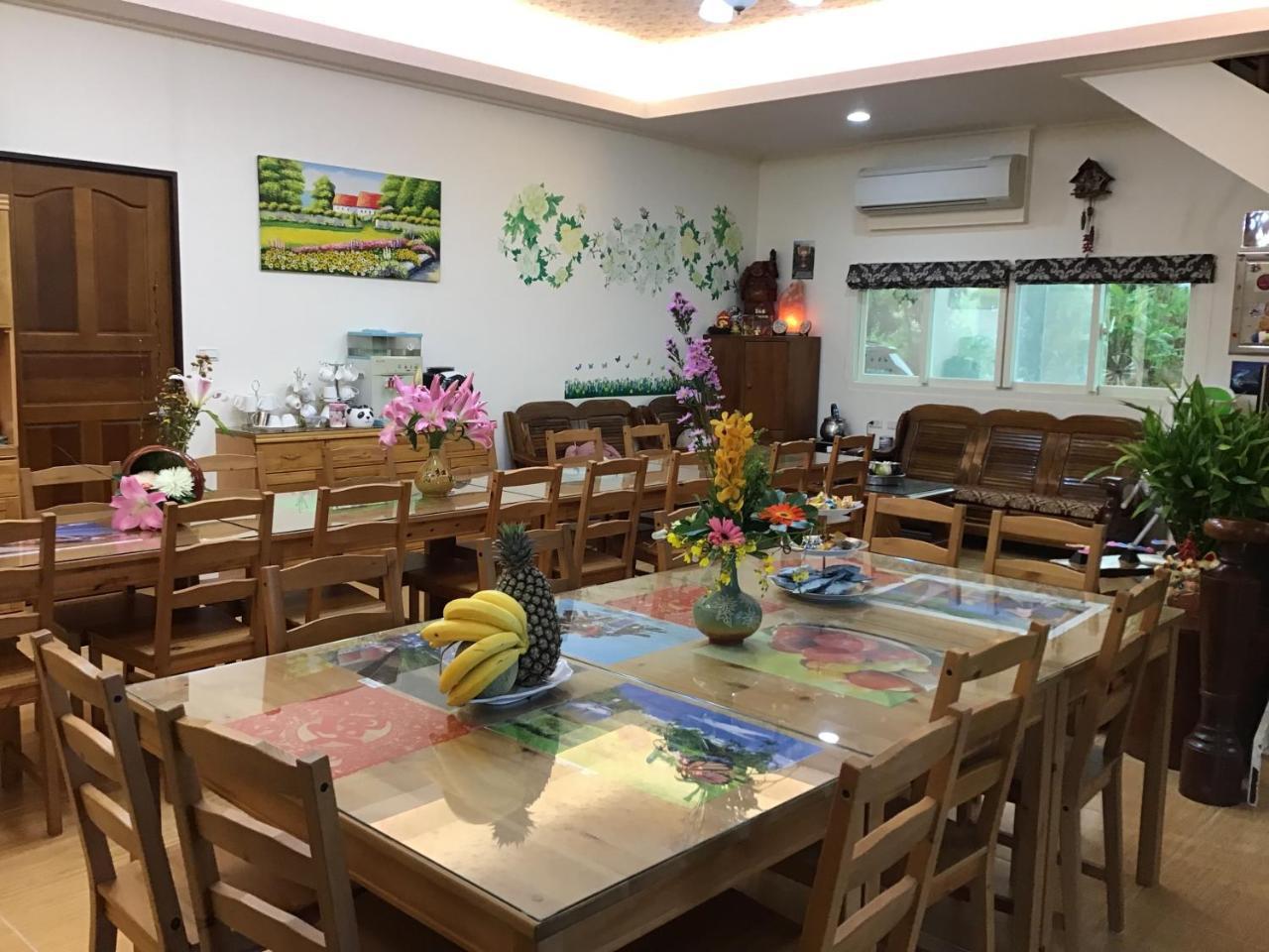 Hao Ya Villa Yilan Buitenkant foto