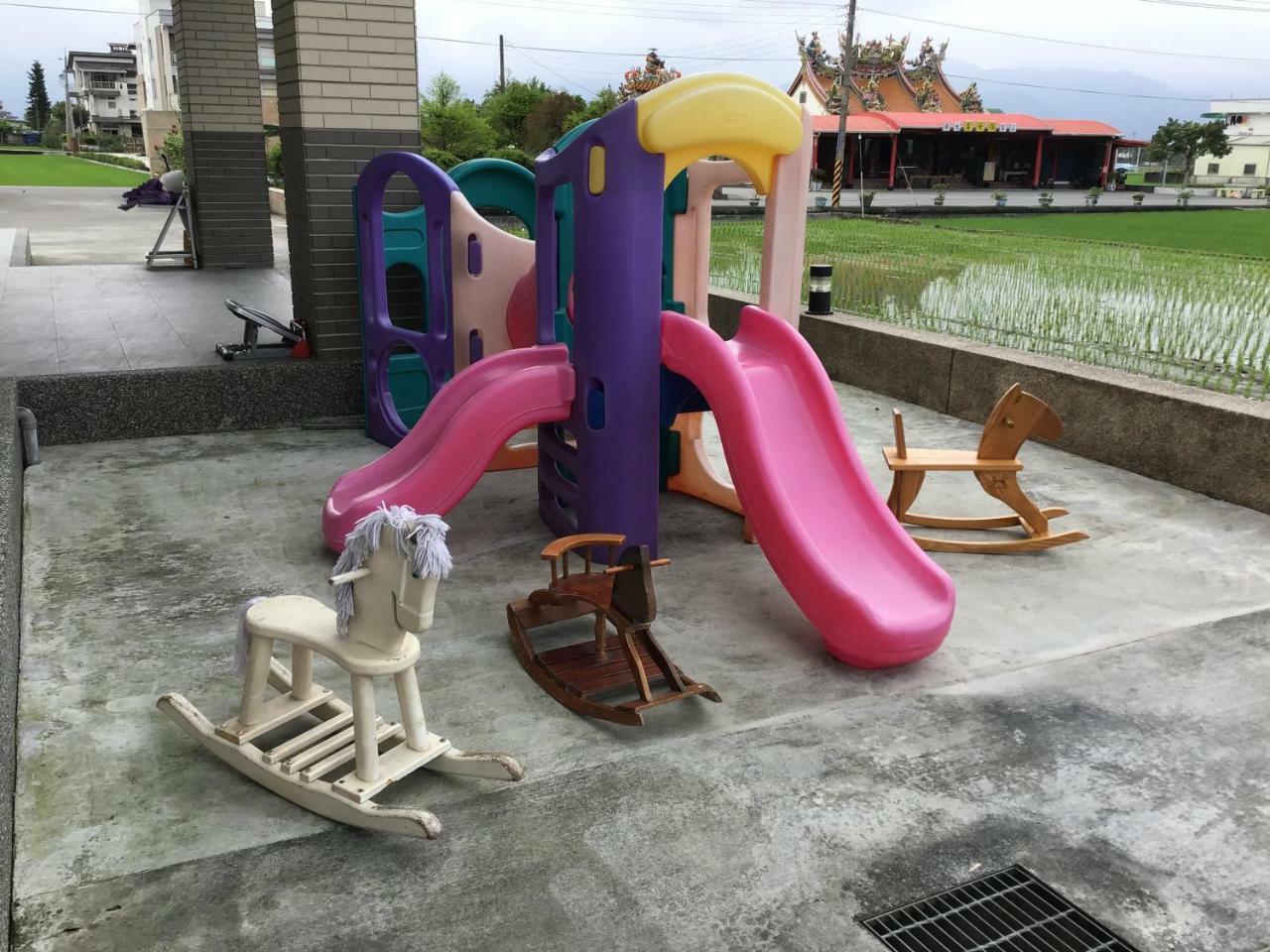 Hao Ya Villa Yilan Buitenkant foto