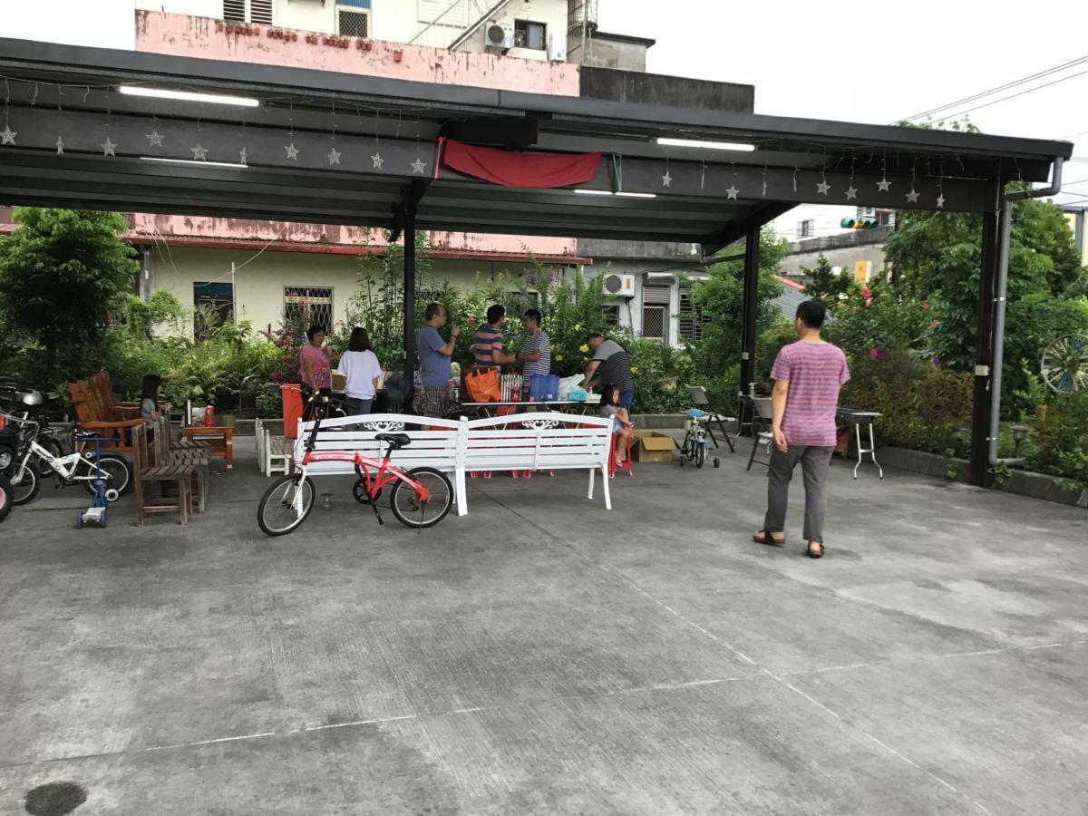 Hao Ya Villa Yilan Buitenkant foto