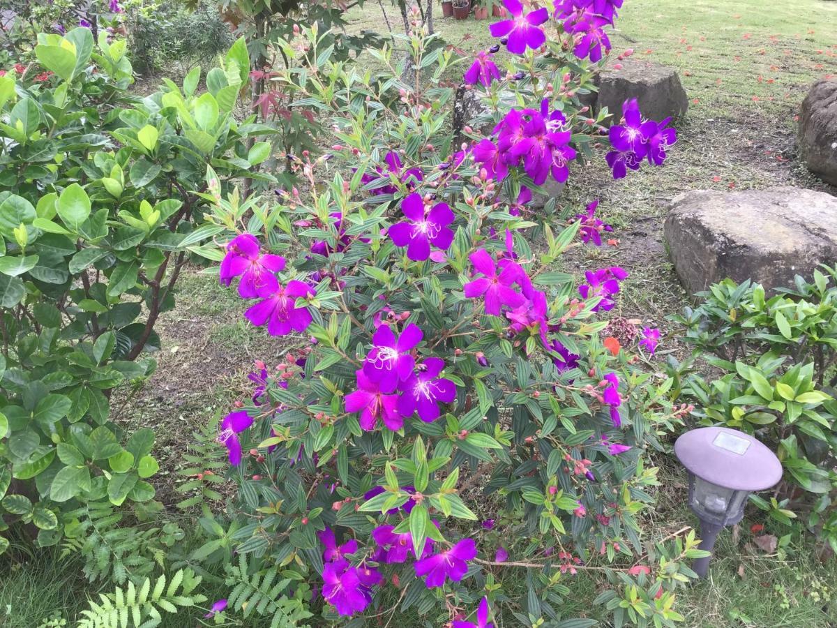 Hao Ya Villa Yilan Buitenkant foto