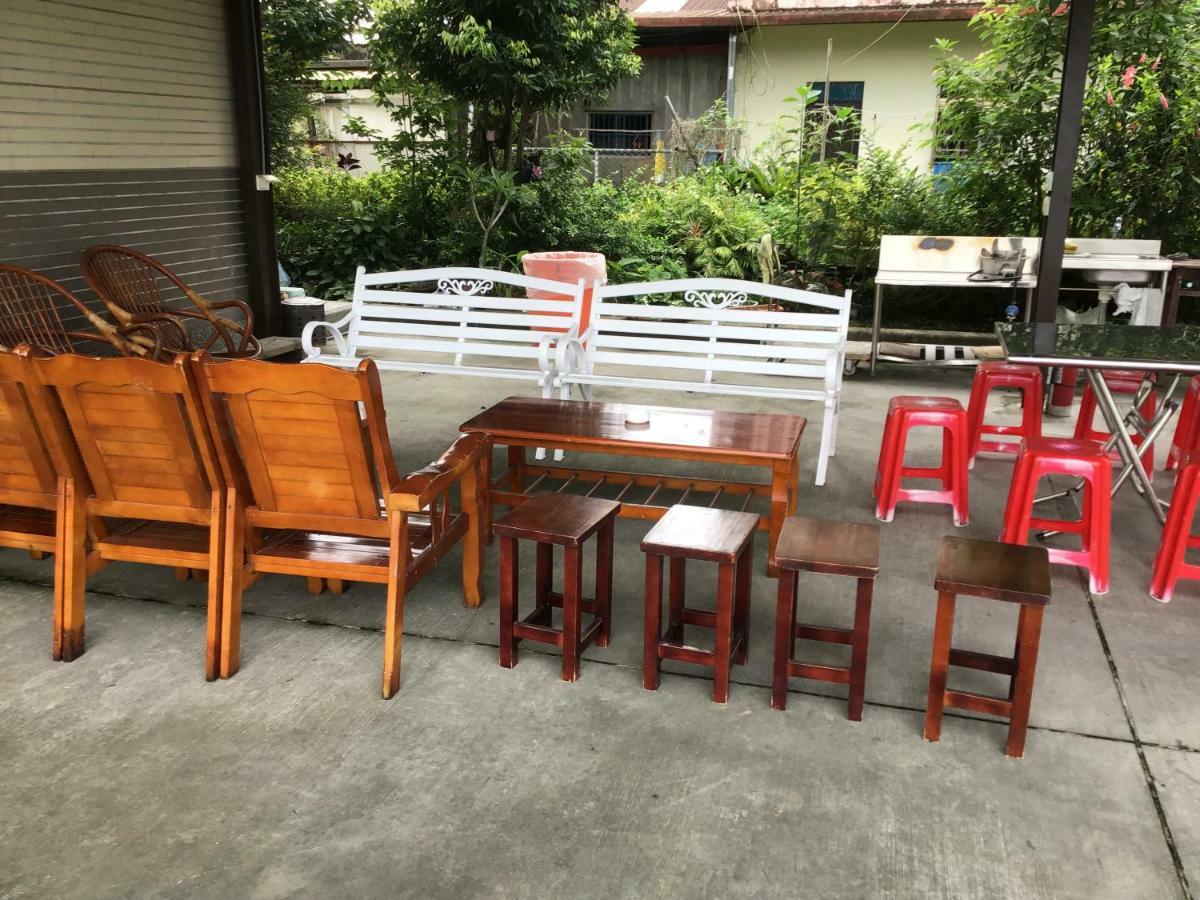 Hao Ya Villa Yilan Buitenkant foto