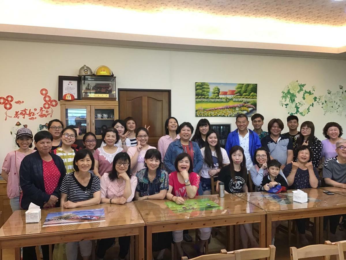 Hao Ya Villa Yilan Buitenkant foto