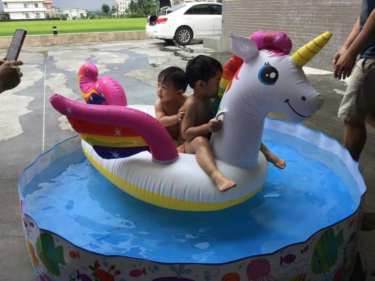 Hao Ya Villa Yilan Buitenkant foto