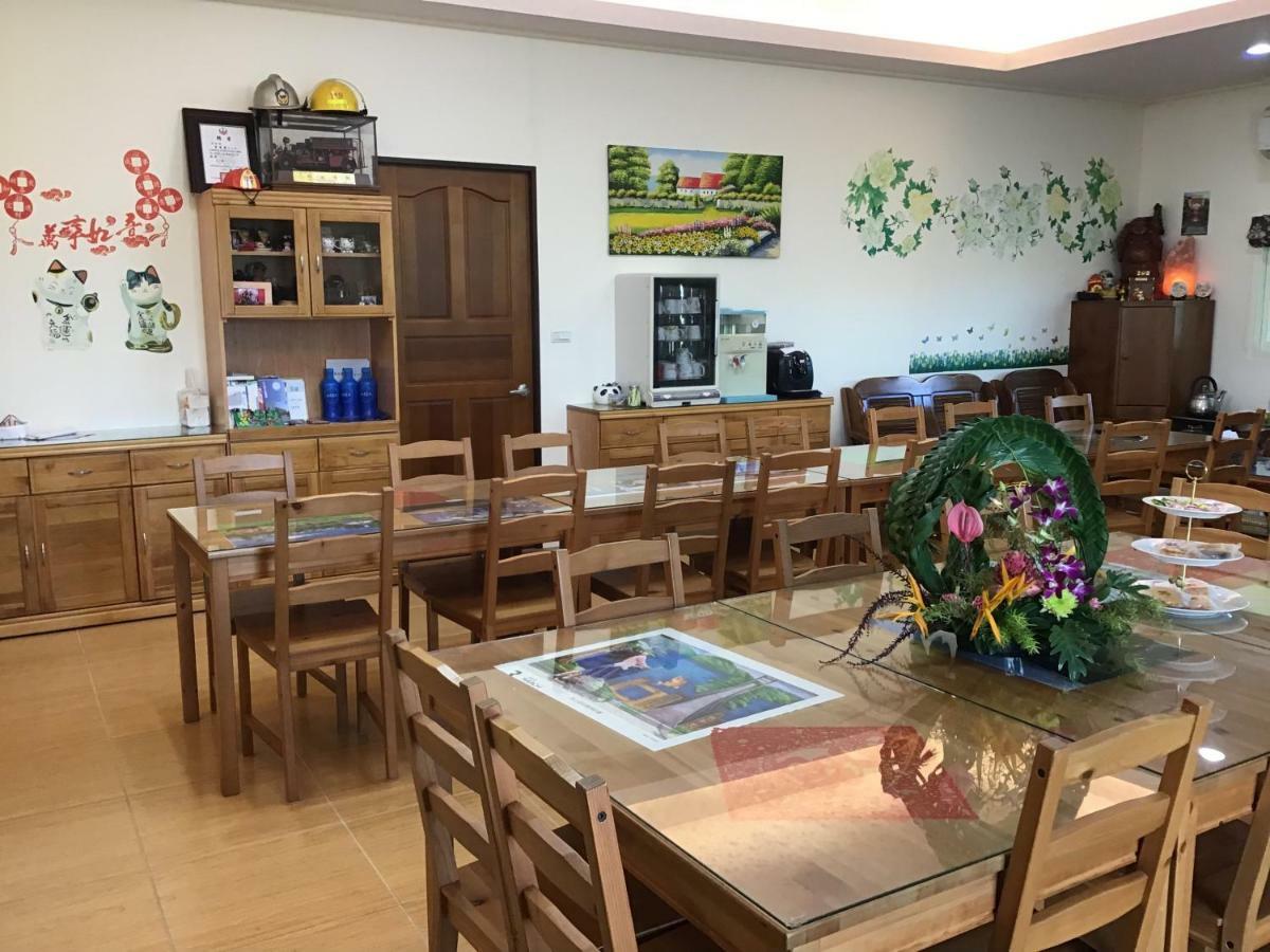 Hao Ya Villa Yilan Buitenkant foto