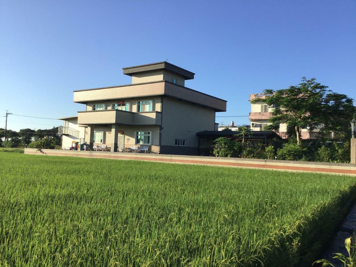 Hao Ya Villa Yilan Buitenkant foto