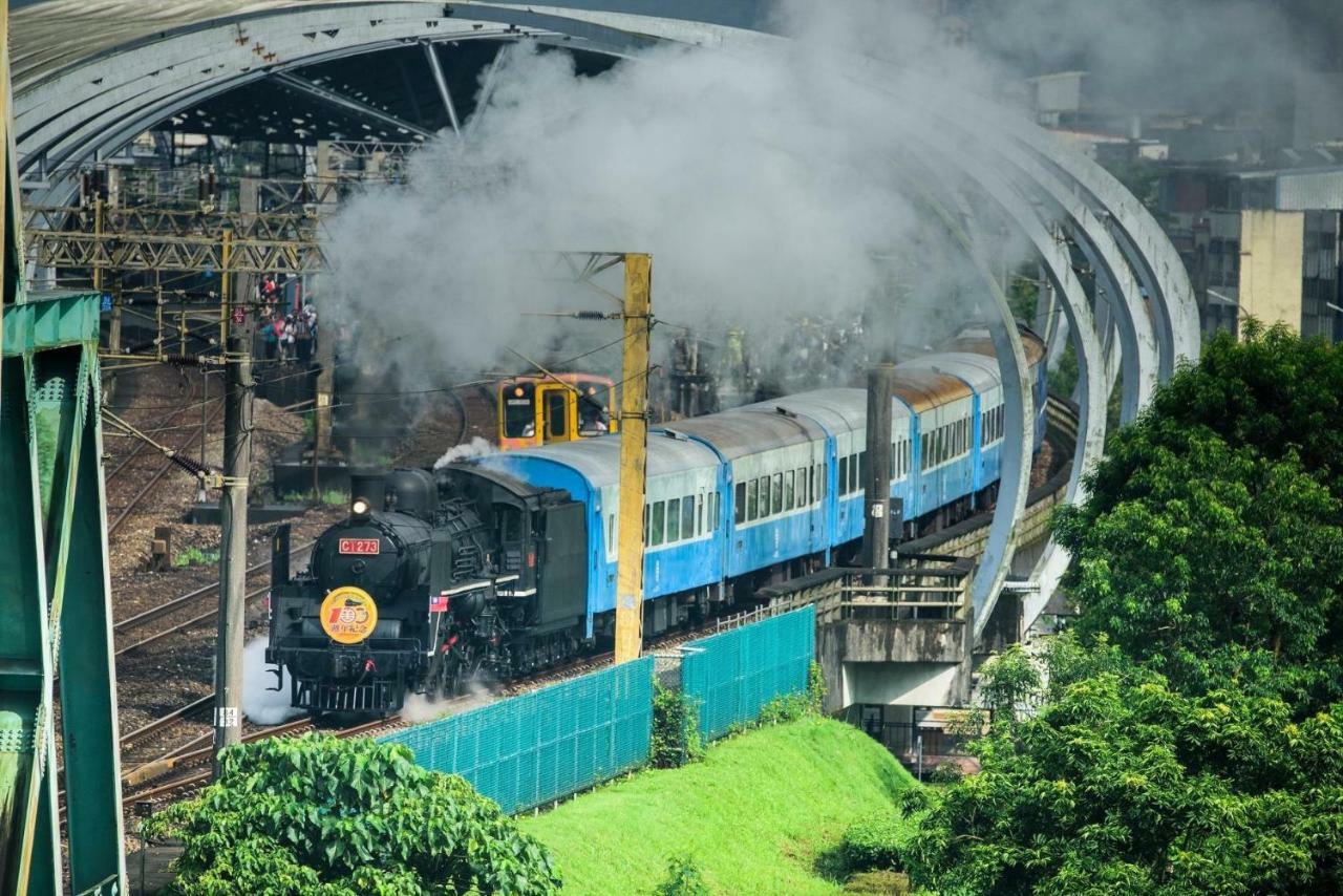 Hao Ya Villa Yilan Buitenkant foto