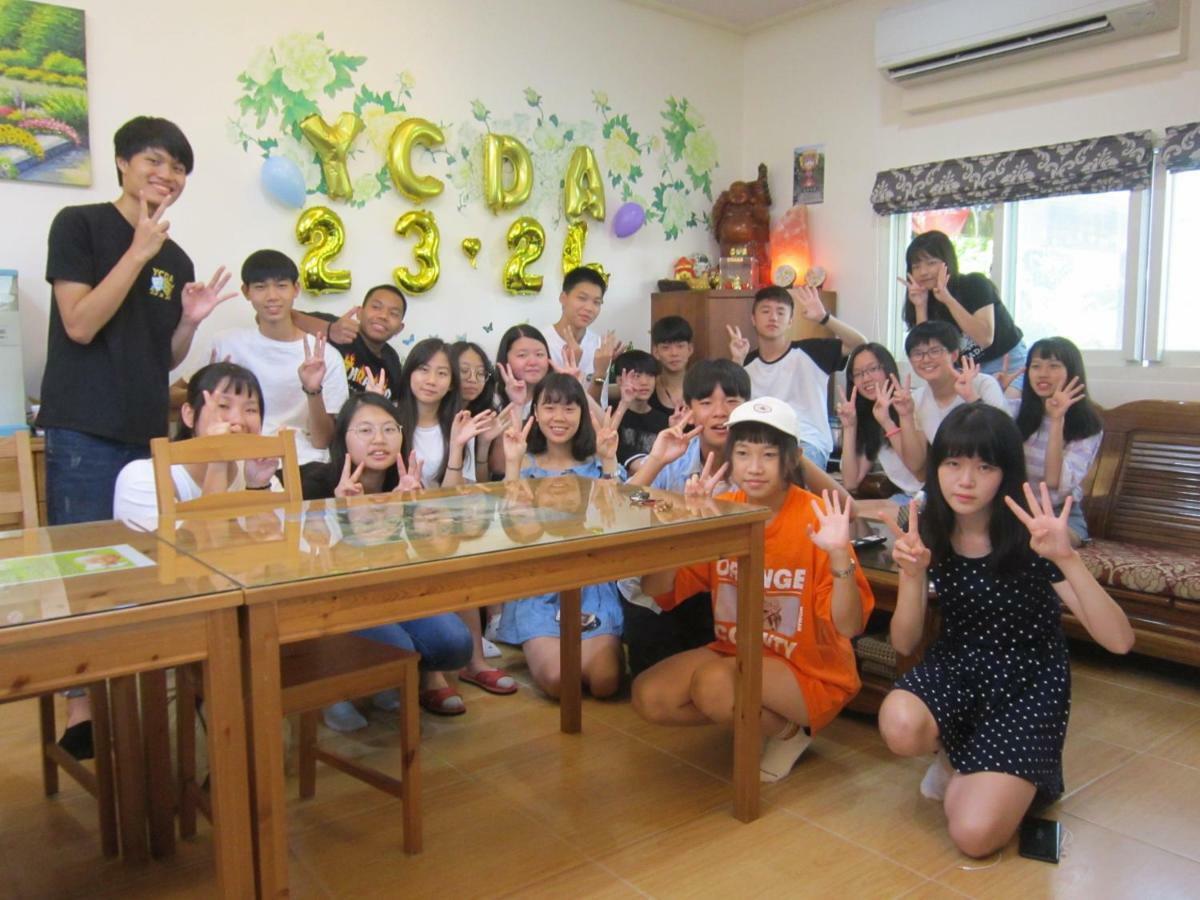 Hao Ya Villa Yilan Buitenkant foto