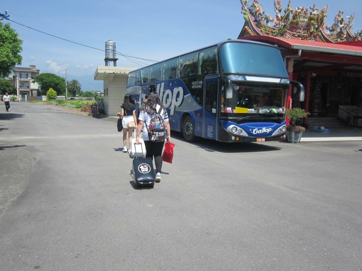 Hao Ya Villa Yilan Buitenkant foto