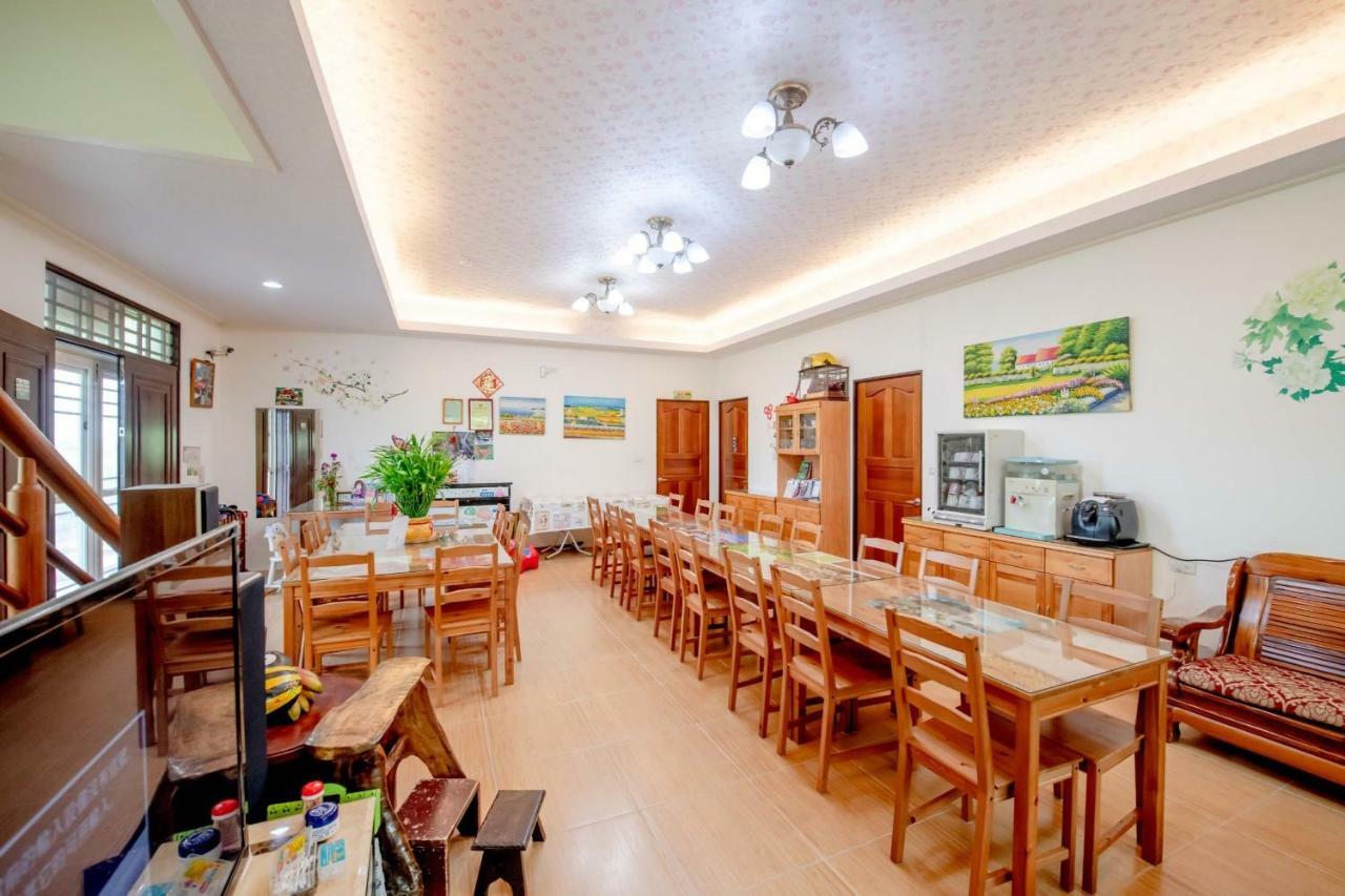 Hao Ya Villa Yilan Buitenkant foto