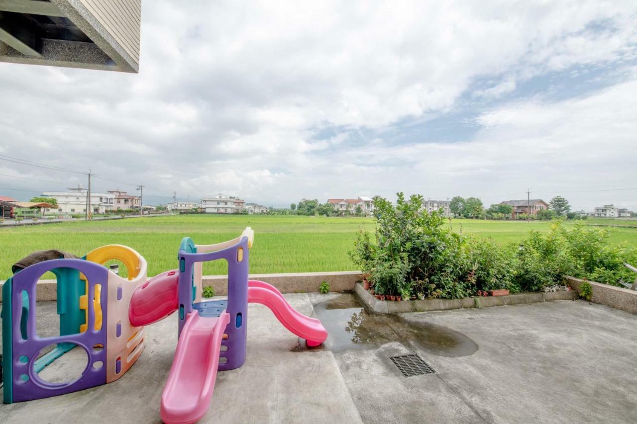 Hao Ya Villa Yilan Buitenkant foto