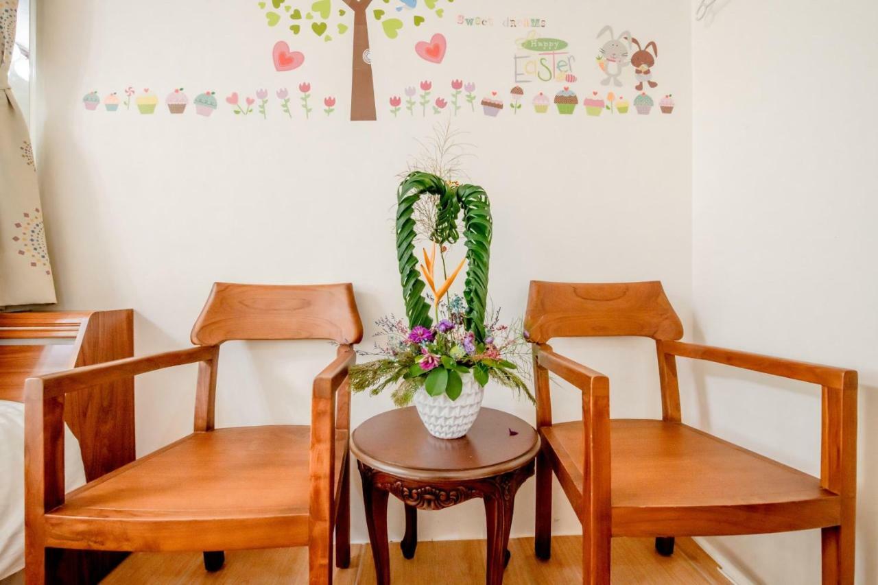Hao Ya Villa Yilan Buitenkant foto