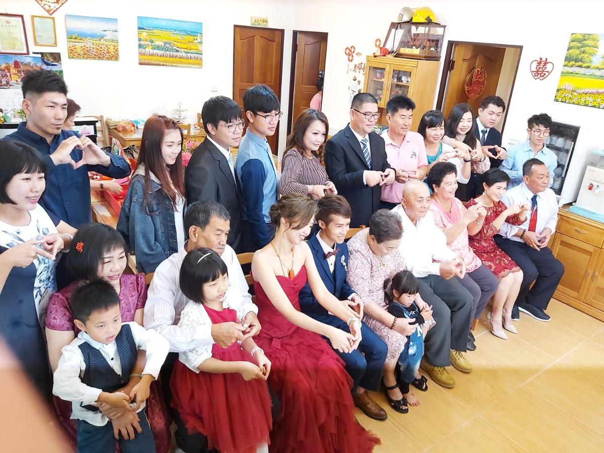 Hao Ya Villa Yilan Buitenkant foto