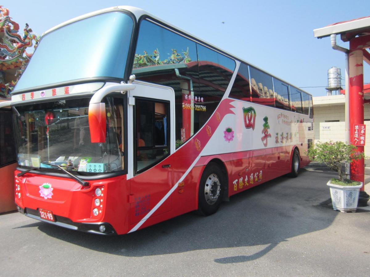 Hao Ya Villa Yilan Buitenkant foto
